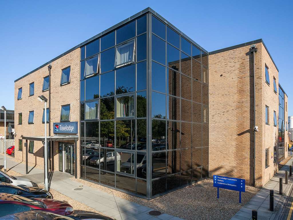 Travelodge بيدفورد المظهر الخارجي الصورة