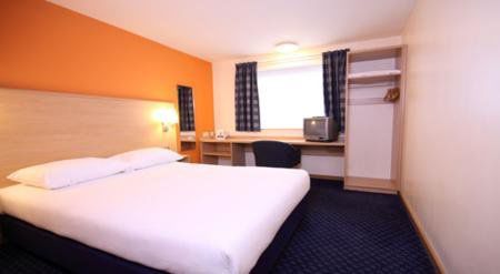 Travelodge بيدفورد الغرفة الصورة