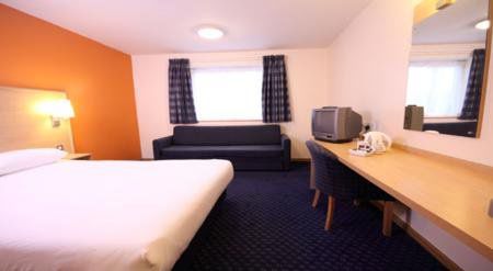 Travelodge بيدفورد الغرفة الصورة