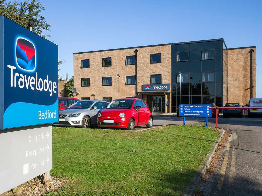 Travelodge بيدفورد المظهر الخارجي الصورة