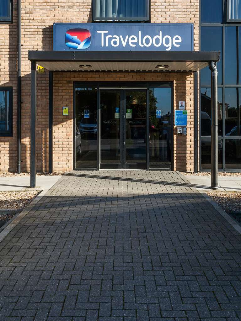Travelodge بيدفورد المظهر الخارجي الصورة