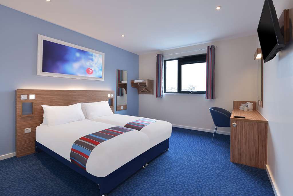 Travelodge بيدفورد الغرفة الصورة